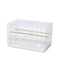 Dayang Bird Cage - D610 (Medium) - 76 X 46 X 45.5cm (Only Sold By Box Of 4 Pcs)