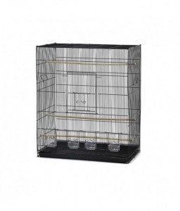 Dayang Bird Cage - D611 (Medium) - 76 X 46 X 91 Cm - 4 Pcs/Box
