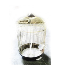 Dayang Bird Cage - Y004G (Medium) - 105 X 48cm