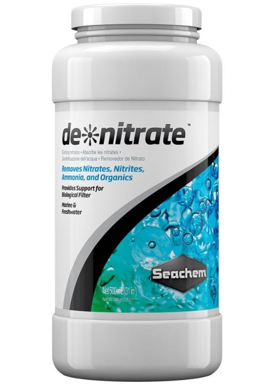 SEACHEM -  De-nitrate 500ml