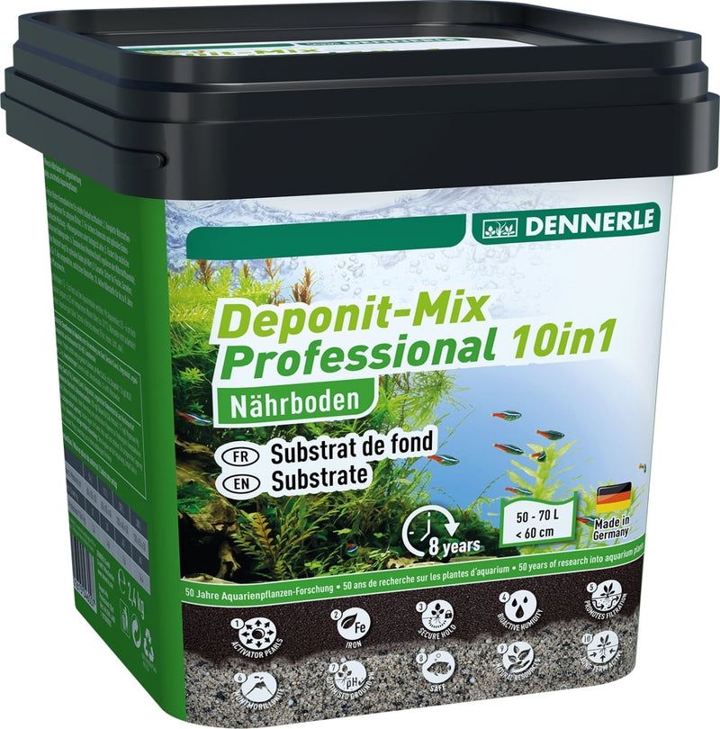 DENNERLE-DEPONIT-MIX PROFFESSIONAL10 IN 1