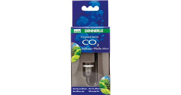 DENNERLE - CRYSTAL LINE CO2 DIFFUSER MINI