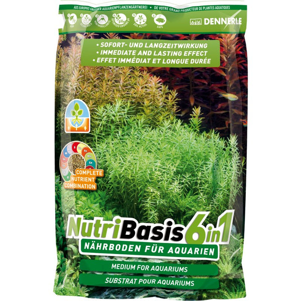 DENNERLE - NUTRI BASIS- 6IN1- 9.6KG