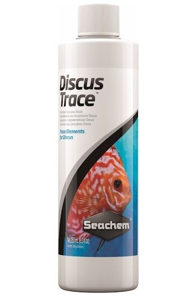 SEACHEM -  Discus Trace