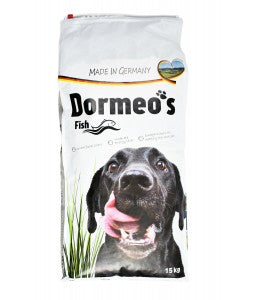 Dormeo's Dog Dry Food - Fish