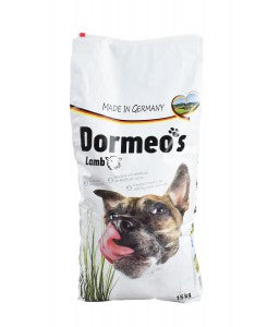 Dormeo's Dog Dry Food - Lamb