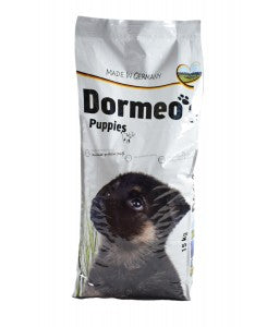 Dormeo's Puppies Dry Food