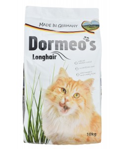 Dormeo's Cat Longhair Dry Food