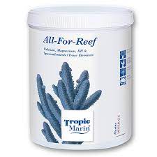 TROPIC MARIN - All-For-Reef Powder  1600g