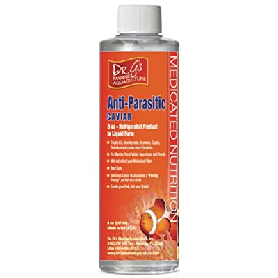 Dr.G'S Anti Parasitic Caviar 8Oz