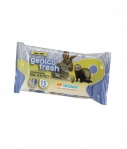 Ferplast Genico Fresh Wet Cleaning Wipes