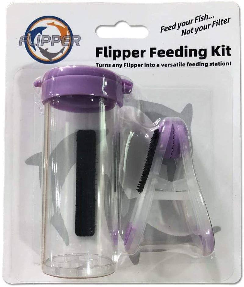 Flipper Feeding Kit