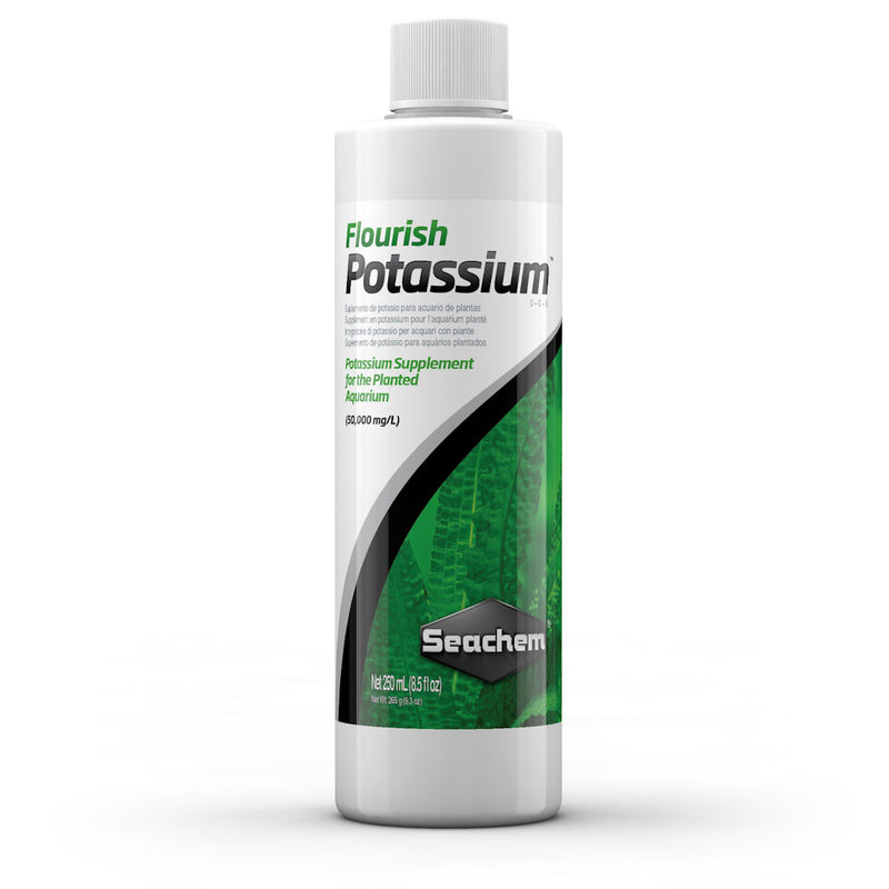 SEACHEM -  Flourish Potassium 250Ml