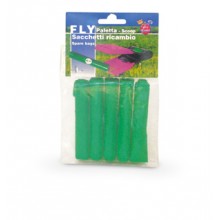 FLY WASTE BAGS (25 UNITS)