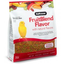 FRUITBLEND FLAVOR FOR EXTRA SMALL BIRDS 2LB (0.91KG)