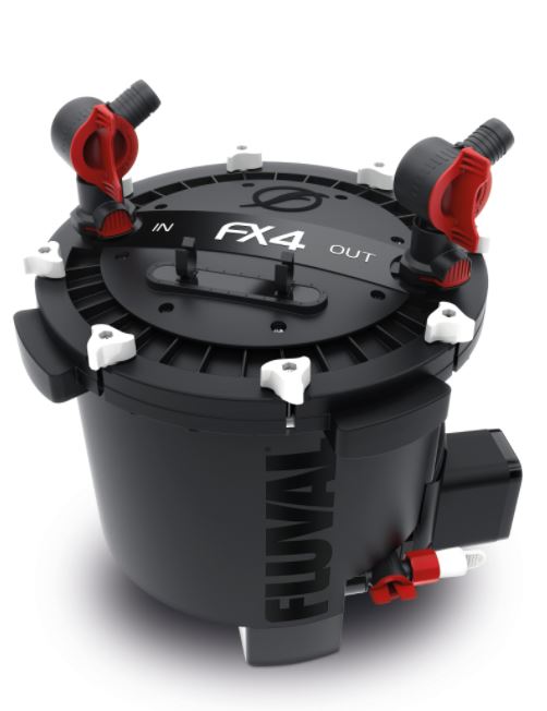 Fx4 High Performance Canister Filter