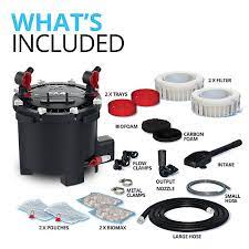 Fx4 High Performance Canister Filter