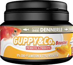DENNERLE - Guppy & Co. Booster100ML