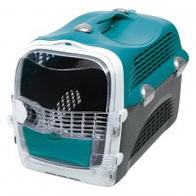 CABRIO CAT CARRIER SYSTEM - TURQUOISE