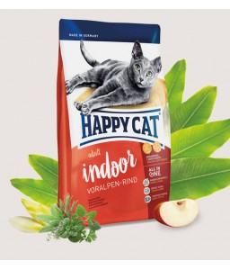 Happy Cat Adult Indoor Voralpen-Rind (Bevarian Beef)