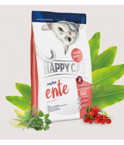 Happy Cat Sensitive Ente (Sensitive Duck)