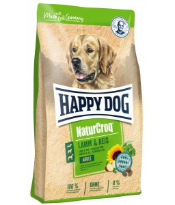 Happy Dog NaturCroq Lamb & Rice