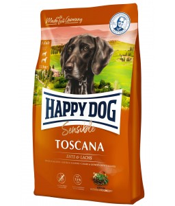 Happy Dog Supreme Sensible Toscana (Tuscany)