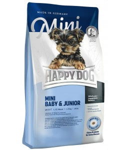 Happy Dog Supreme Young Mini-Baby & Junior