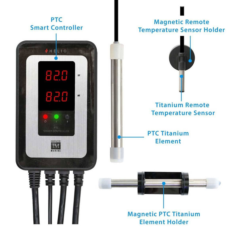 PTC SMART HEATER (200 WATT)- INNOVATIVE MARINE