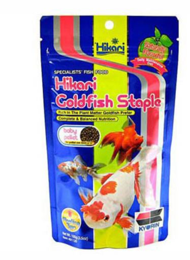 HIKARI - GoldFish Staple