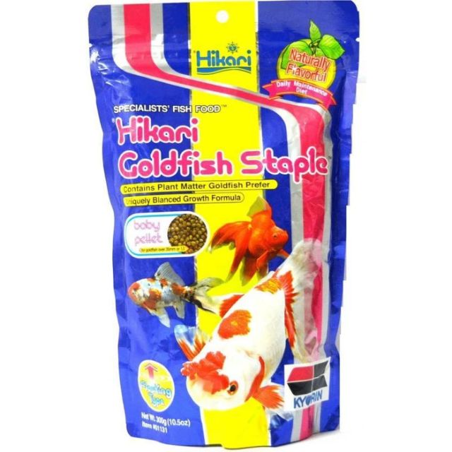 HIKARI - GoldFish Staple