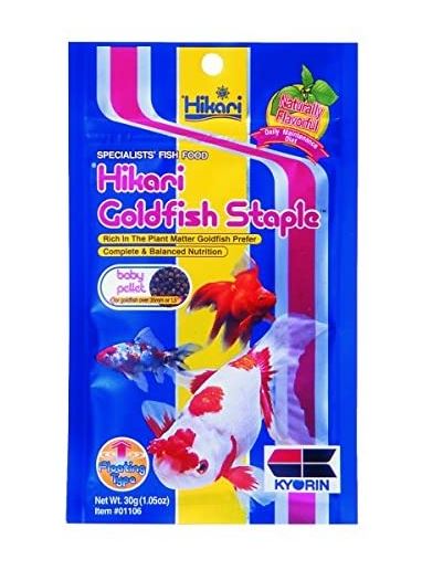 HIKARI - GoldFish Staple