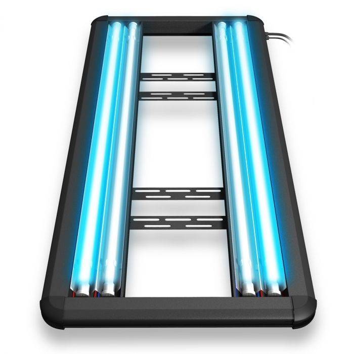 AQUATIC LIFE - DX18 T5HO Dimmable hybrid fixture  36"