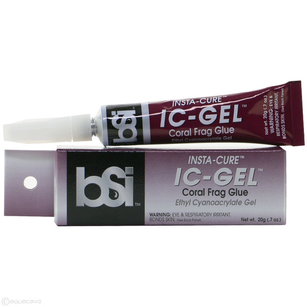 BOB SMITH INDUSTRIES - Bsi Insta Cure Ic-Gel Frag Glue 20g