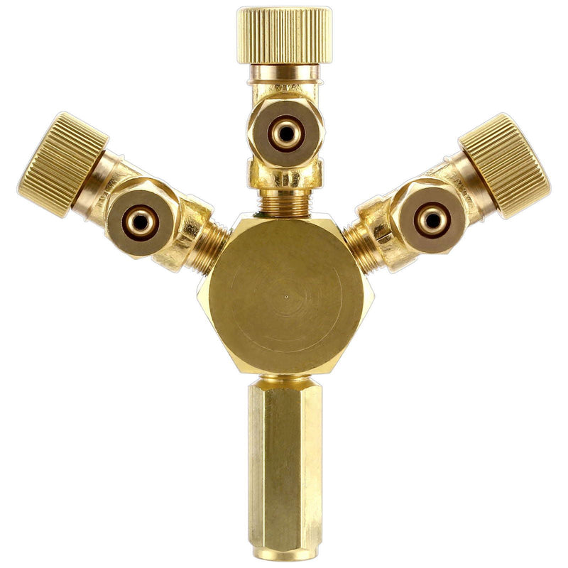 ISTA - Metal Co2 Splitter