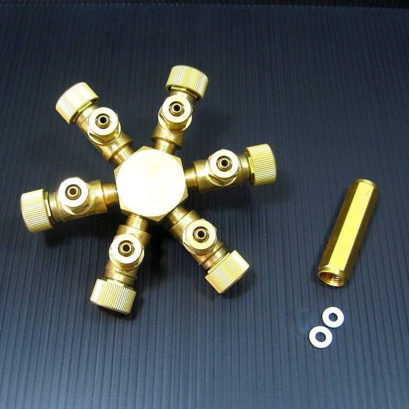 ISTA - Metal Co2 Splitter