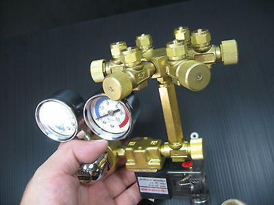 ISTA - Metal Co2 Splitter