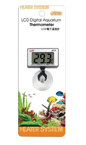 ISTA - Digital Thermometer