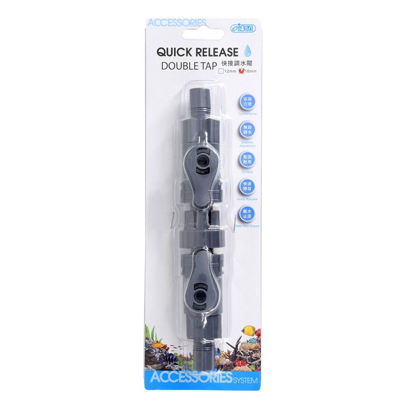 ISTA - QUICK RELEASE