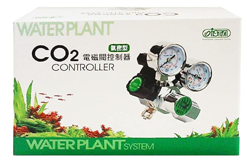 CO2 Control Regulator (Solenoid Valve) I- 533