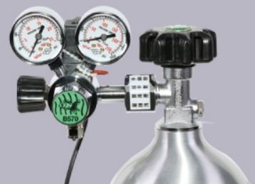 CO2 Control Regulator (Solenoid Valve) I- 533