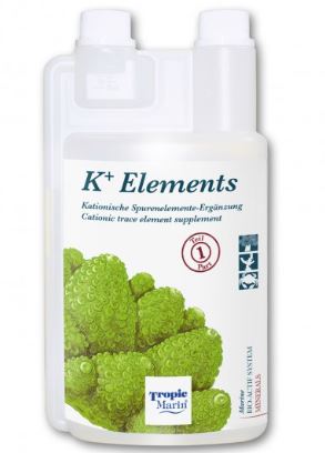 PRO CORAL K+ TRACE 1 - 500ML