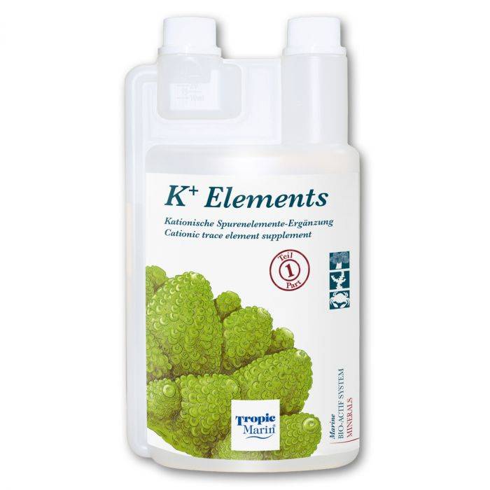 PRO CORAL K+ TRACE 1 - 1000ML