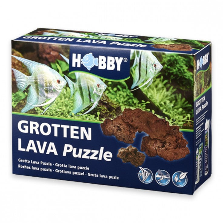 HOBBY - Grotten Lava Puzzle 1.2kg