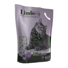 LINDOCAT CRYSTAL LAVENDER SCENT (SILICAGEL) - 5 L