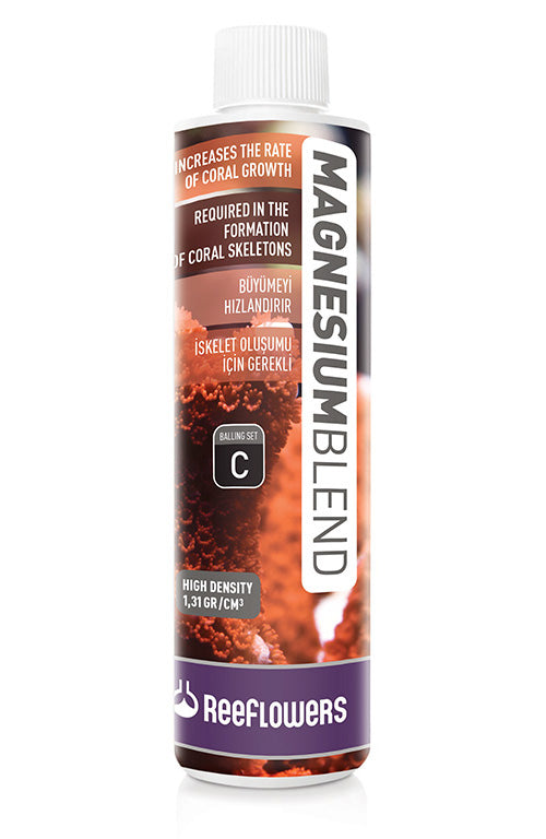Magnesium Blend - C - 250Ml