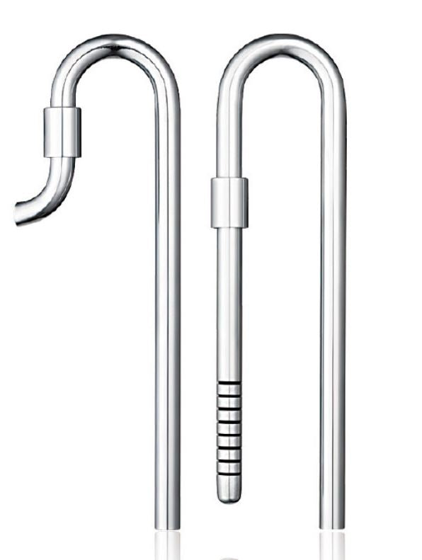 CHIHIROS - Metal Jet Pipe (12mm/16mm Outflow)- (12mm/16mm Inflow)