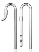 CHIHIROS - Metal Jet Pipe (12mm/16mm Outflow)- (12mm/16mm Inflow)