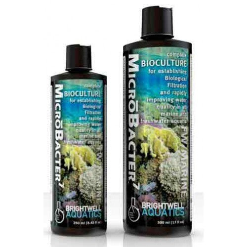 Micro Bacter 7 500Ml - Green Desert Aquarium — Green Desert Aquarium ...