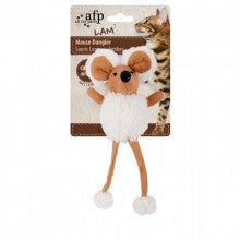 LAMBSWOOL MOUSE DANGLER